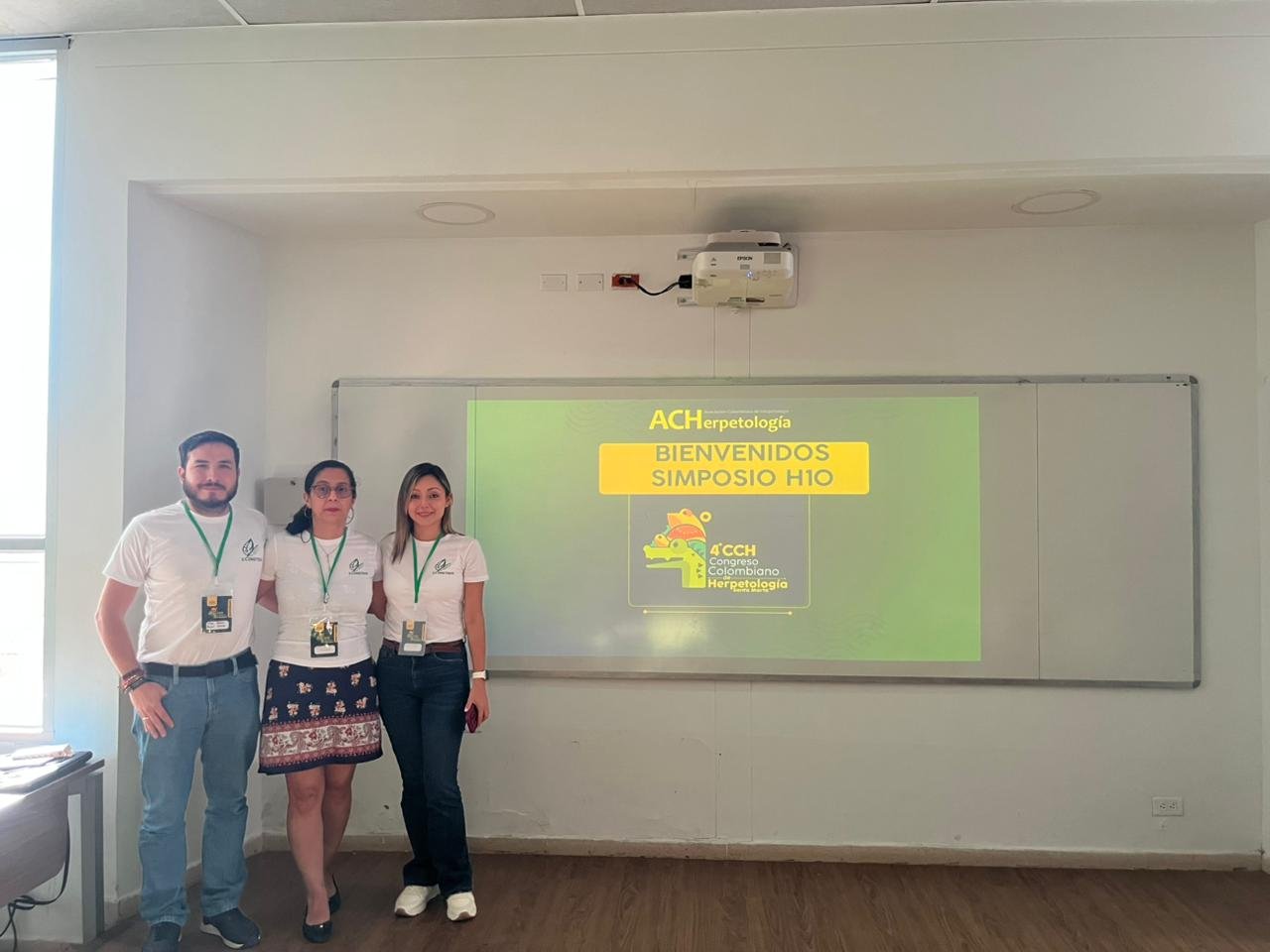 Simposio de Ecofisiología de Herpetos
